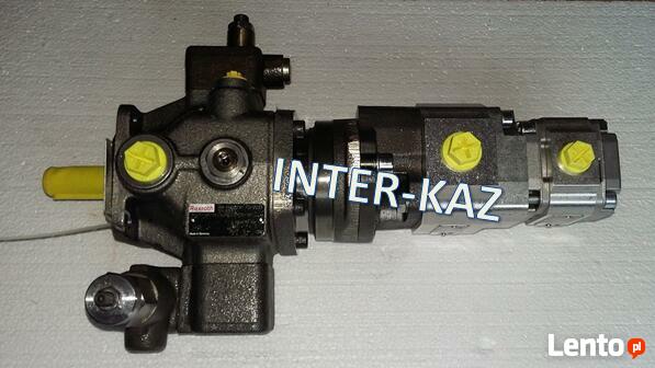 Pompa Rexroth SY2 DFE1- 11/ 100- G2