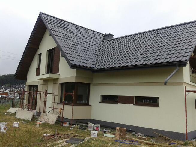 Elewacje docieplenia