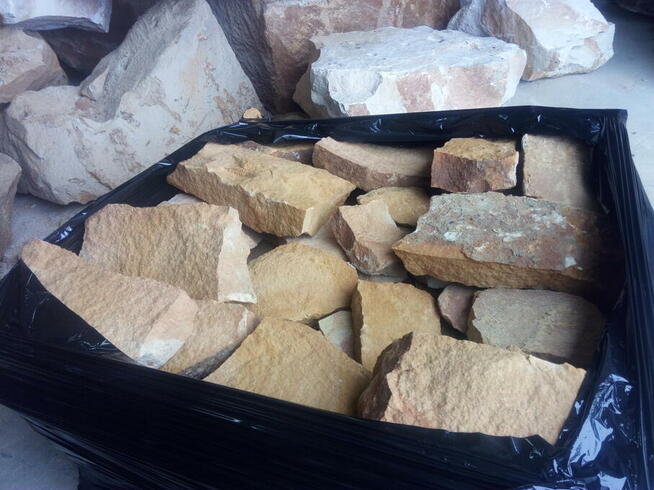 kamień dekoracyjny do ogrodu