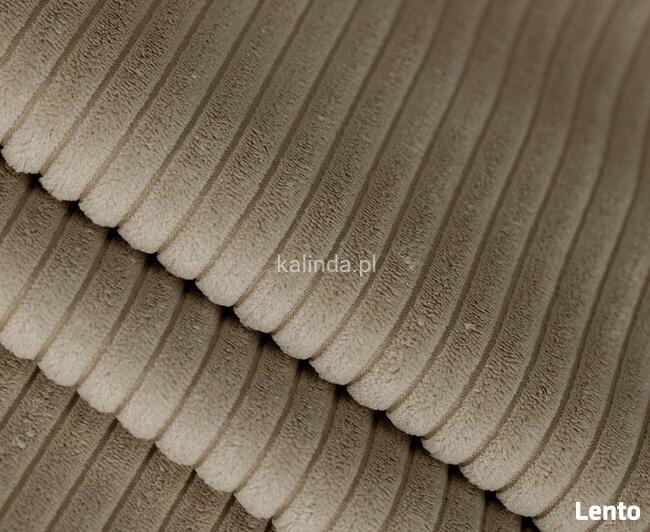 Anafi, materiał tapicerski, sztruks