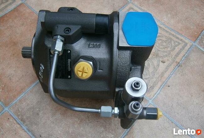 Pompa Rexroth SY2 DFE1- 11/ 100- G2