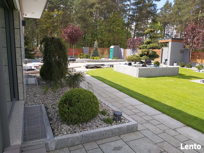 Polbruk SŁAWNO-sprzedaż układanie polbruku granitu Sławno