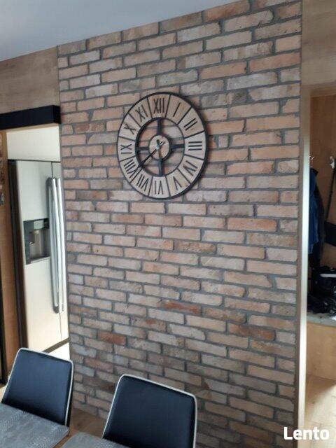 Płytki z cegły cięta cegła formatowana stara cegła lico