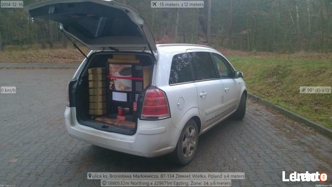 Auto wypożyczalnia Słupsk Przeprowadzki Transport Bagażówki