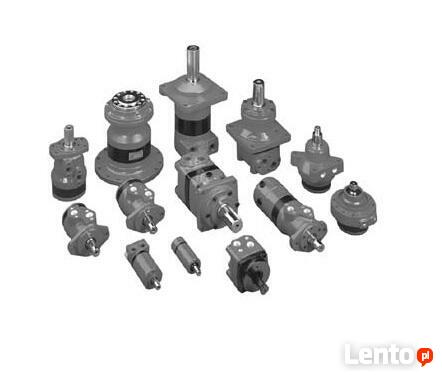 Silnik Sauer Danfoss OMV 500