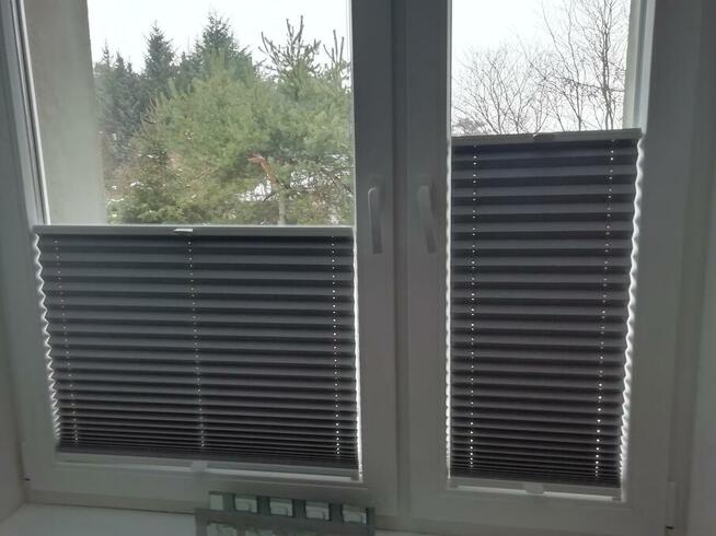 Plisy , rolety dzień i noc