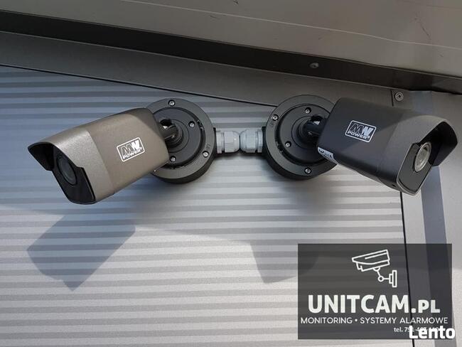 UNITCAM Montaż kamer, alarmy, automatyka bram, Elektryk