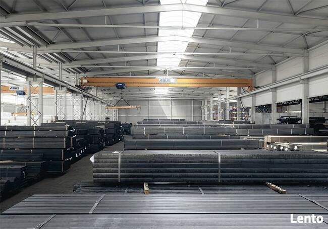 Profil stalowy 100x20 Profile stalowe zamkniete ogrodzenia