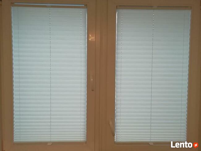 Plisy , rolety dzień i noc
