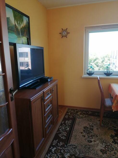 Dwa pokoje kuchnia łazienka