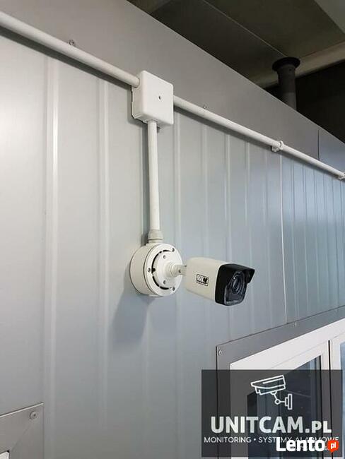 UNITCAM Montaż kamer, alarmy, automatyka bram, Elektryk