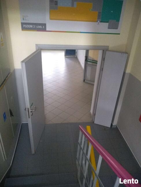 Drzwi przeciwpożarowe drewniane EI 30 150 x 210cm