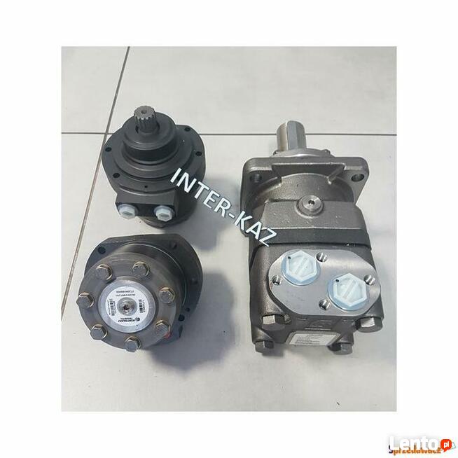 Silnik Sauer Danfoss OMV 500