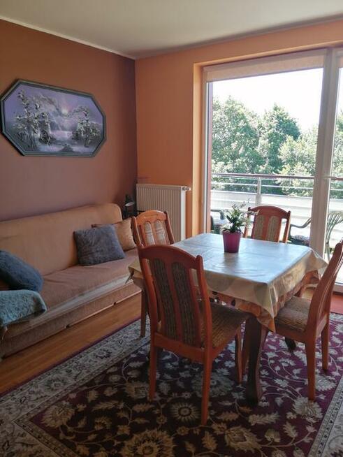 Dwa pokoje kuchnia łazienka