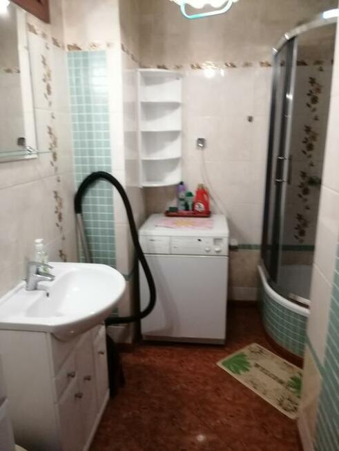 Dwa pokoje kuchnia łazienka