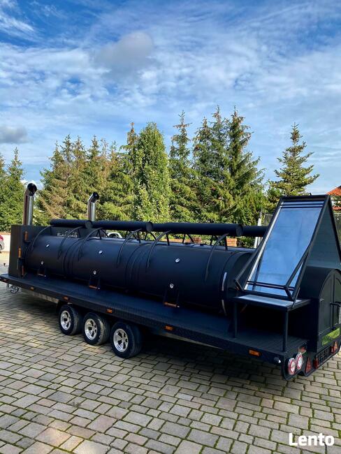 smoker bbq grill Texas 1 XXL LONG