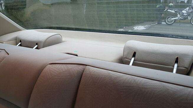 Mercedes Klasa E W124 Szeroka listwa stan IDEAŁ !