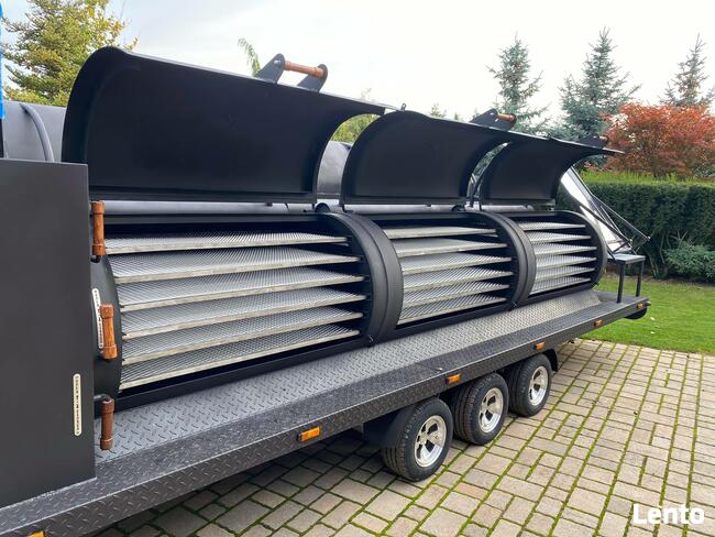 smoker bbq grill Texas 1 XXL LONG