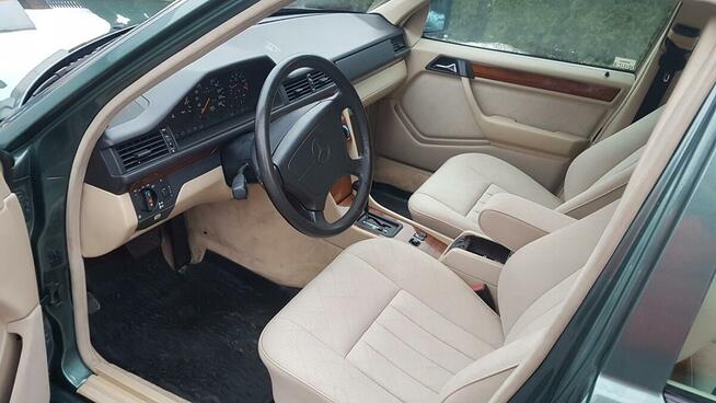 Mercedes Klasa E W124 Szeroka listwa stan IDEAŁ !
