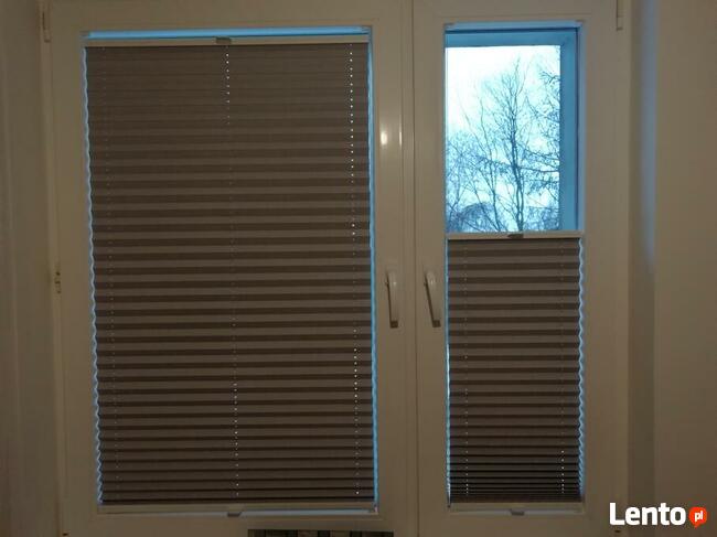 Plisy , rolety dzień i noc