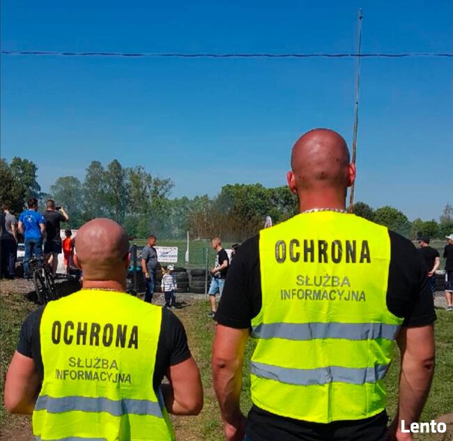 Ochrona / zabezpieczenie imprez masowych Zamość