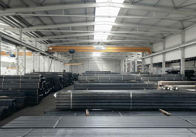 Profil stalowy 60x40 Profile stalowe zamkniete ogrodzenia