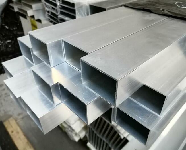 Profil aluminiowy 60x40x4 profile aluminiowe zamknięte