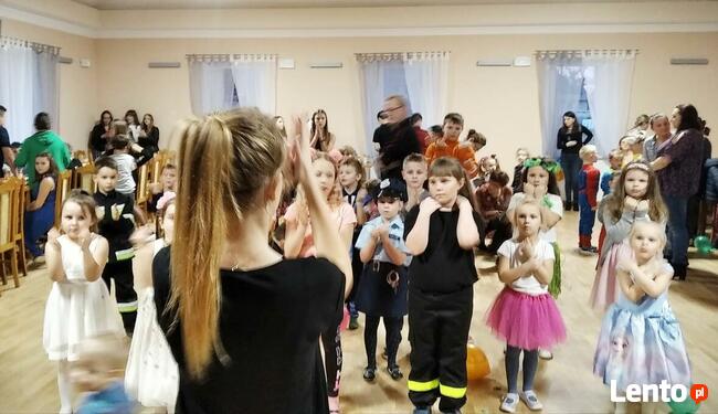 Animator na urodziny Twojego dziecka