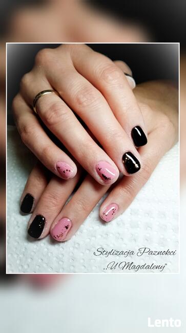 Stylizacja Paznokci, pedicure,