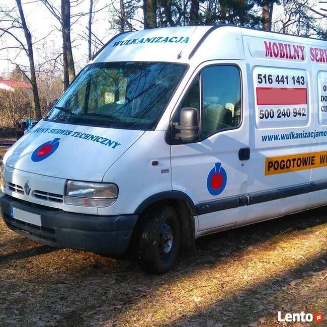 Naprawa samochodów dostawczych do 3,5t. Naprawa BUSÓW