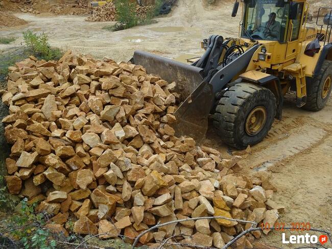 Kamień hydrotechniczny 100-300 mm