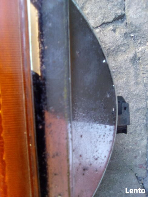 Lampa tylna Fiat 125p