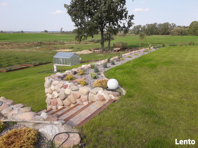 Nawodnienia terenów zieleni