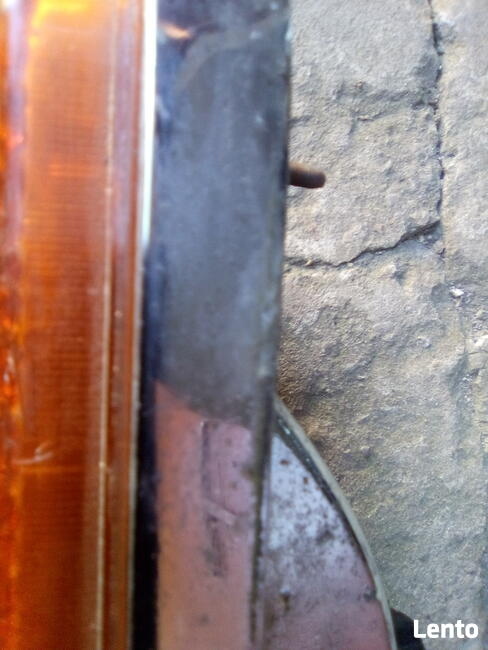 Lampa tylna Fiat 125p