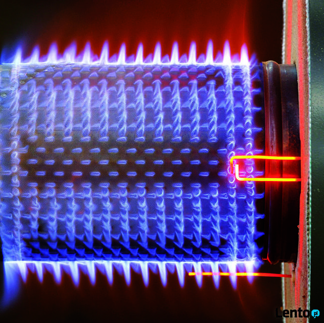 Serwis kotłów gazowych i olejowych
