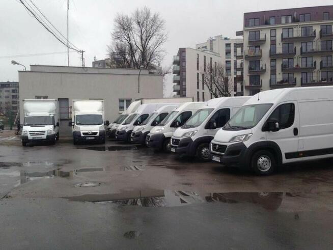 Wypożyczalnia samochodów aut dostawczych Warszawa Tanio