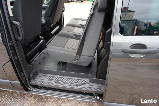 Ford Transit Brygadowy Custom MIXT 5os. KOMFORT+ Iwłaściciel