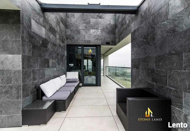 Płytki kamienne Silver Grey – płytki elewacyjne / STONELAND