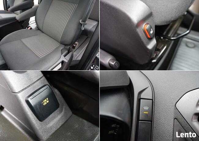 Ford Transit Brygadowy Custom MIXT 5os. KOMFORT+ Iwłaściciel