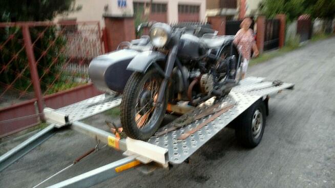 WYPOŻYCZALNJA PRZYCZEP-LAWET BUSÓW I AUTO-LAWET