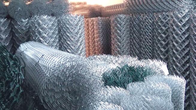 siatka ogrodzeniowa ocynkowana i powlekana Producent Tłuszcz