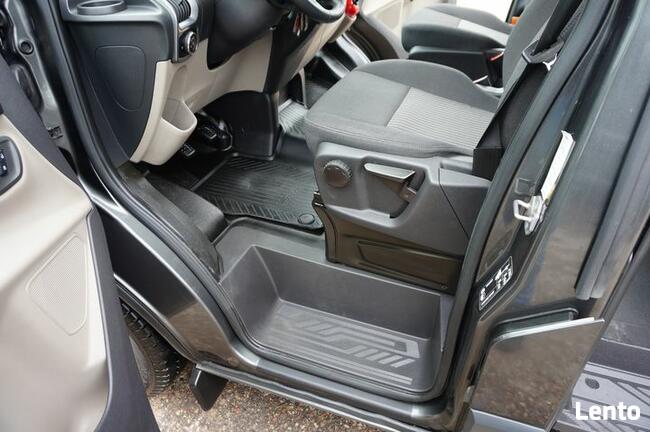 Ford Transit Brygadowy Custom MIXT 5os. KOMFORT+ Iwłaściciel