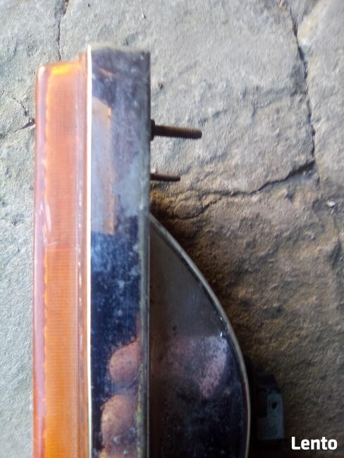 Lampa tylna Fiat 125p