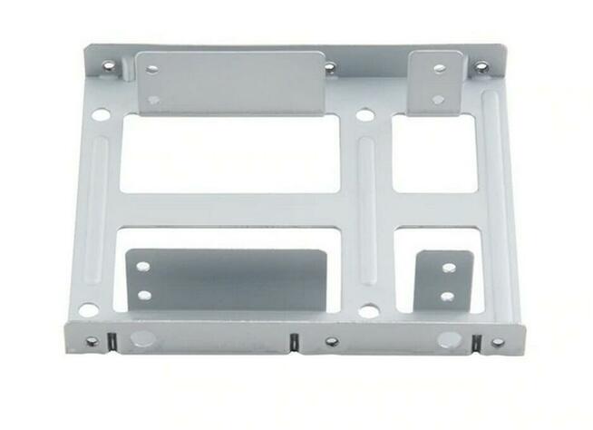 uchwyt mocowanie dysku 2.5 SSD lub HDD