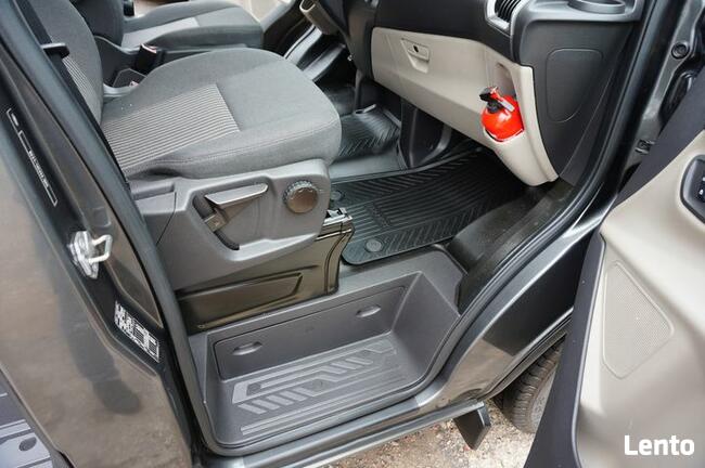 Ford Transit Brygadowy Custom MIXT 5os. KOMFORT+ Iwłaściciel