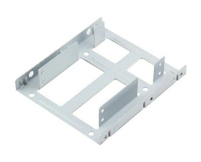 uchwyt mocowanie dysku 2.5 SSD lub HDD