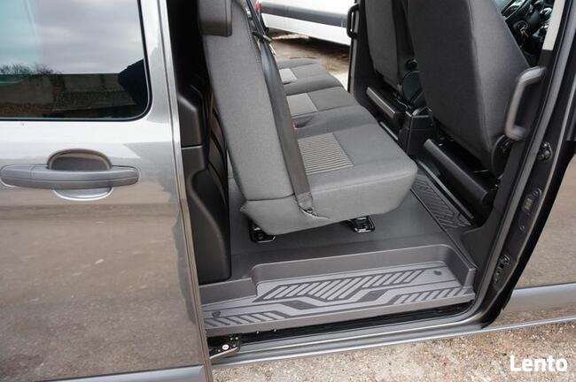 Ford Transit Brygadowy Custom MIXT 5os. KOMFORT+ Iwłaściciel