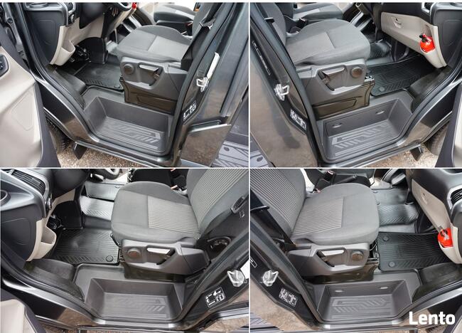 Ford Transit Brygadowy Custom MIXT 5os. KOMFORT+ Iwłaściciel