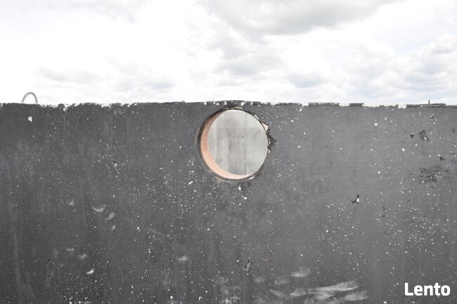 Szambo , deszczówka, ziemianka do ogrodu wysoka atest