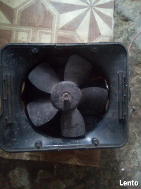 Wentylator nagrzewnicy Fiat 125p